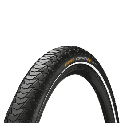 Pneu pour vélos Contact Plus Continental 700c